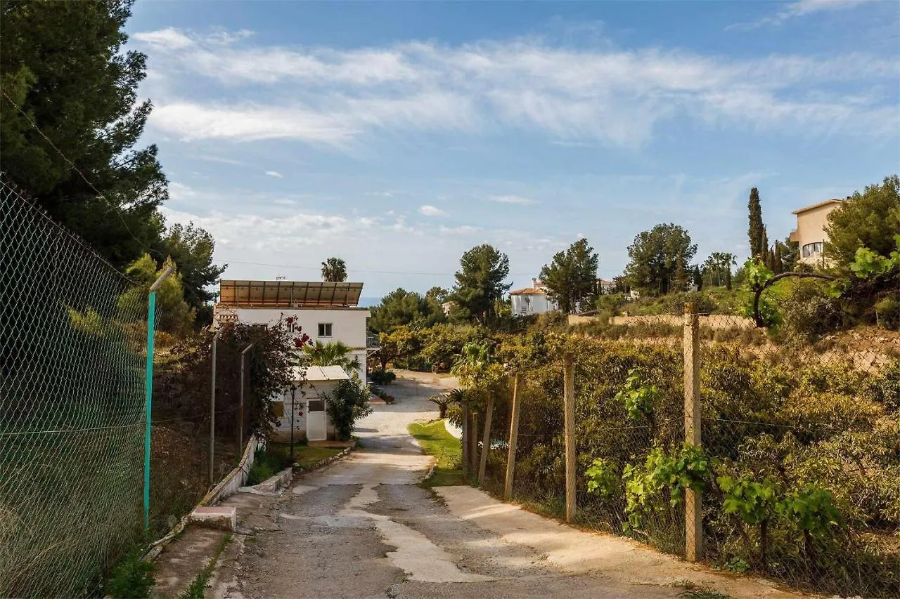 Apartamento A&N Frigiliana 3 Nerja