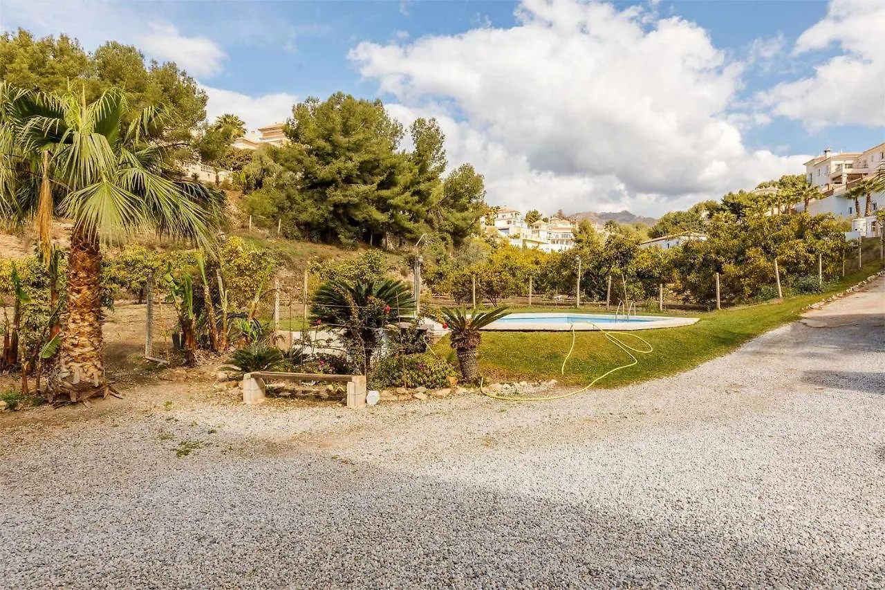 Apartamento A&N Frigiliana 3 Nerja