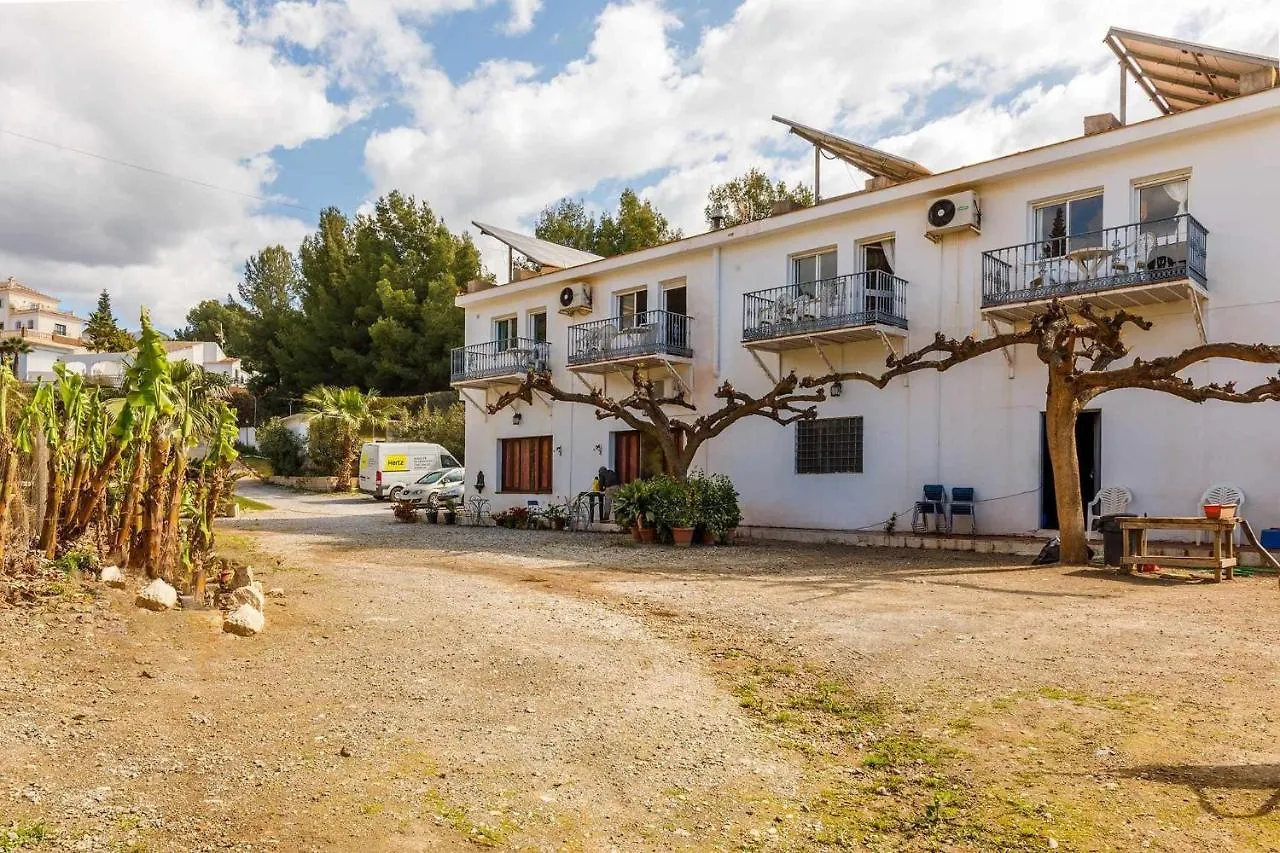 Apartamento A&N Frigiliana 3 Nerja