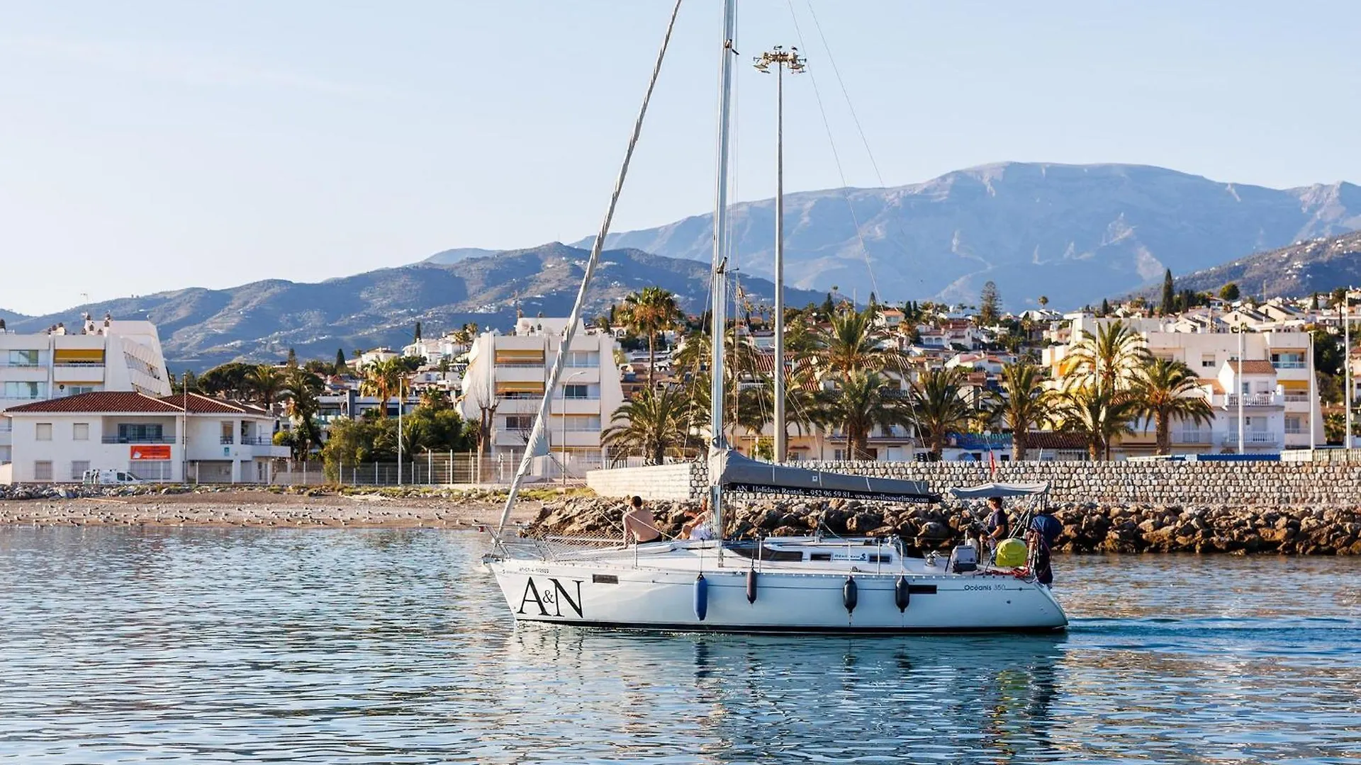 Apartamento A&N Frigiliana 3 Nerja