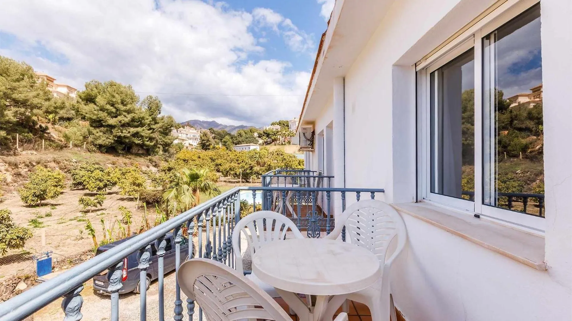 Apartamento A&N Frigiliana 3 Nerja