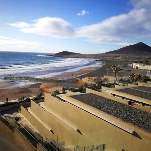 Alquilaencanarias Spectacular Terrace&sea Views A El Médano