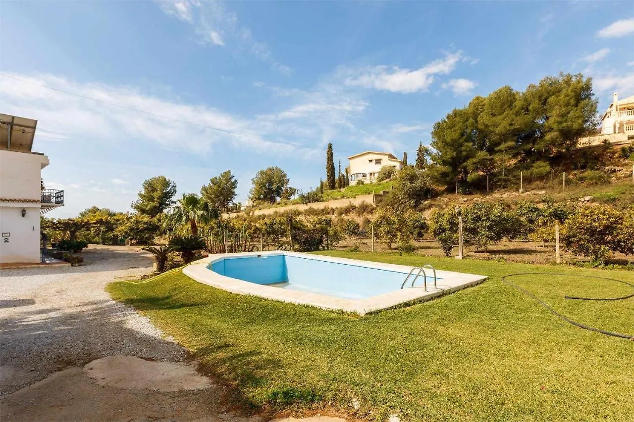 A&N Frigiliana 3 Apartment Nerja