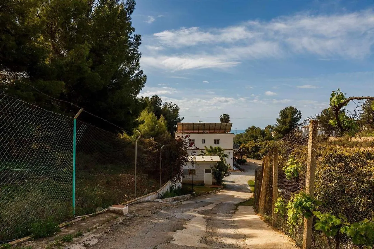 A&N Frigiliana 3 Apartment Nerja 0*,
