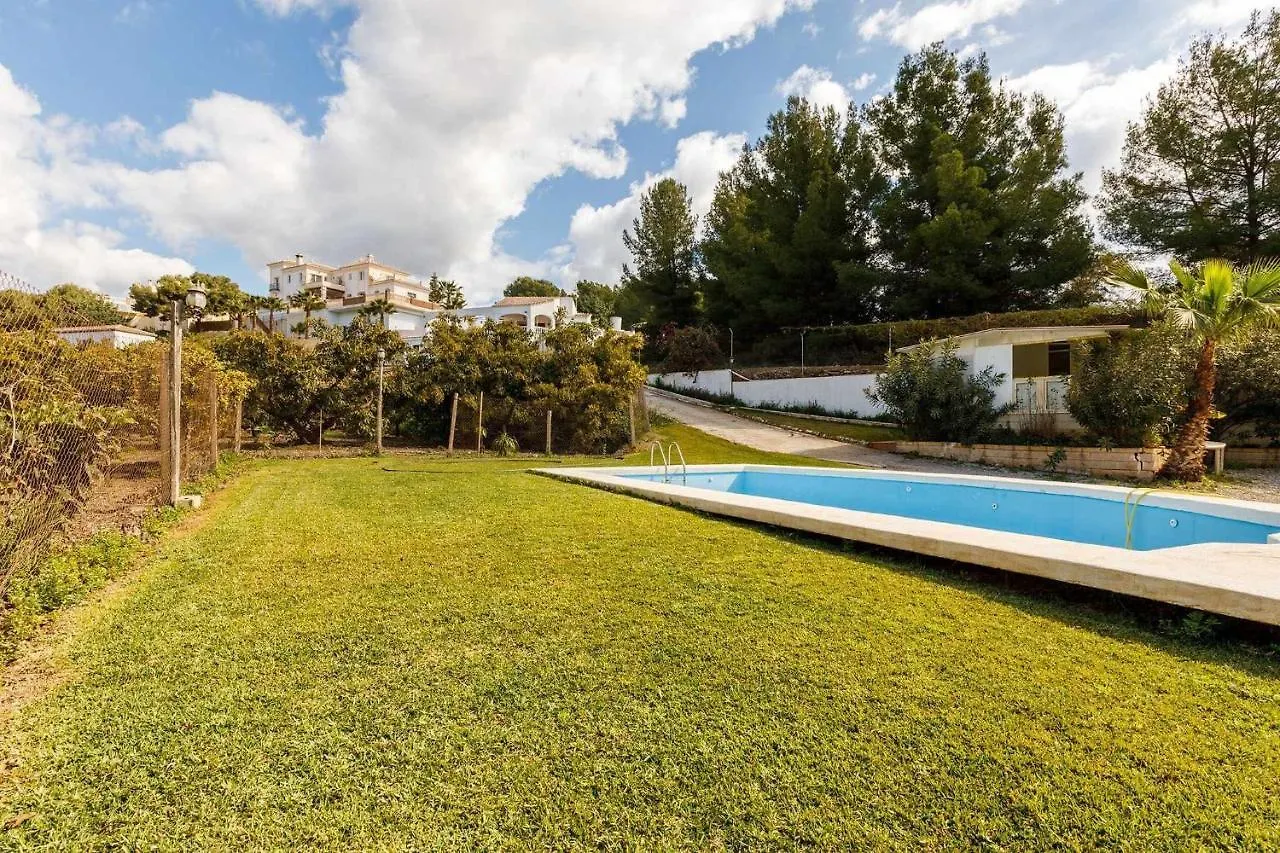 A&N Frigiliana 3 Apartment Nerja