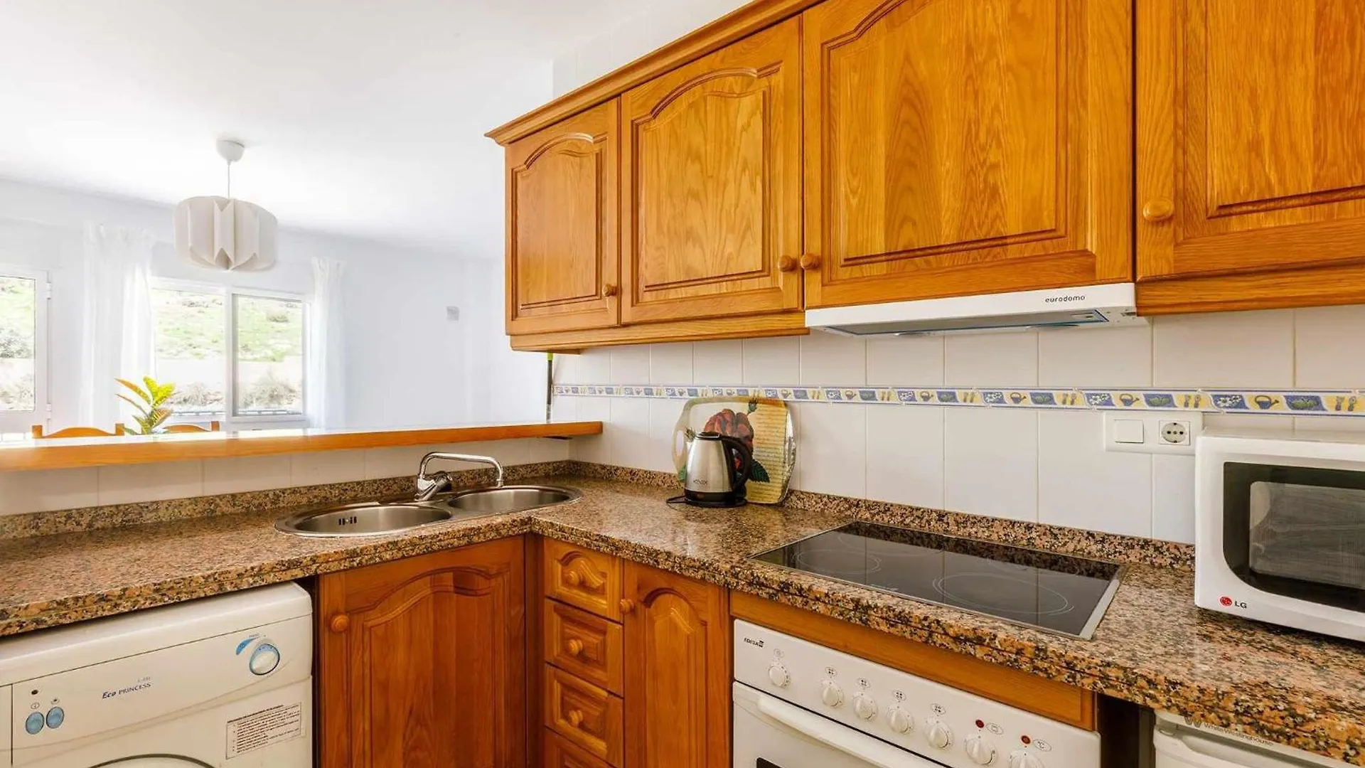 A&N Frigiliana 3 Apartment Nerja
